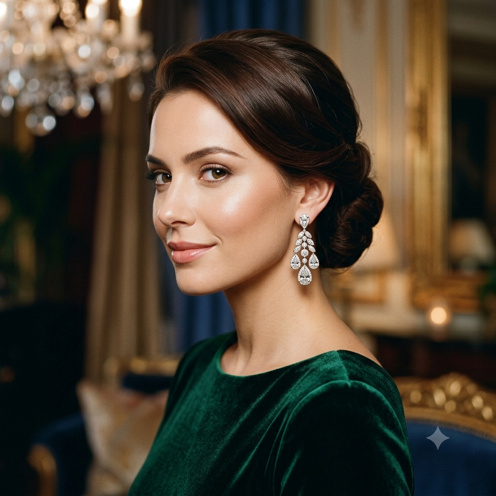 pic of earring